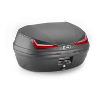 Bauletto GIVI Monolock SIMPLY IV 45L + Portapacchi YAMAHA XSR700 16-21