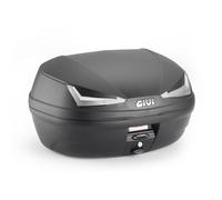 Bauletto GIVI Monolock SIMPLY IV TECH 45L + Portapacchi SYM ADX 125 24-26
