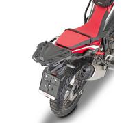 Bauletto GIVI per valigia MONOKEY® o MONOLOCK® per CRF1100L Africa Twin (20-21), carico utile 6 kg Portapacchi bauletto