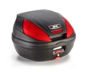 BAULETTO GIVI PIAGGIO MP3 400 LT E370N MONOLOCK NERO