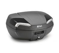 Givi Bauletto Topcase E46NT2 Monolock – piastra fissaggio inclusa – Riviera Moto