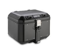 Valigia rigida Givi Trekker Dolomiti DLM46 Monokey Black line 46 litri