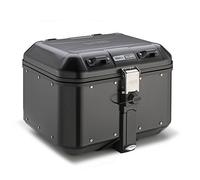 Bauletto in alluminio GIVI Trekker dolomiti dlm46b Monokey® 46 litri nero