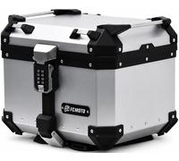 Bauletto in alluminio senza chiave FC-Moto Terreno X