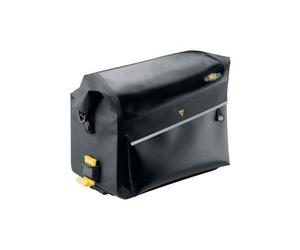 Bauletto in topx mtx trunk bag dry black