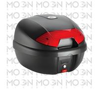 Givi Bauletto Monolock Kappa K30N 30 litri Nero