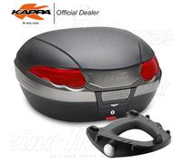 BAULETTO KAPPA K56 (E55) + PIASTRA MONOKEY TRIUMPH TIGER 800 /XC / XR 2012 2013
