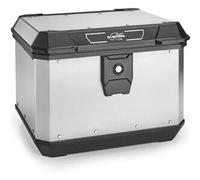 Bauletto Kappa KMX500A Monolock 50 Litri Alluminio