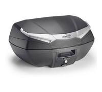 Bauletto K'Vanguard Monokey Kappa K4900A 49 Litri Nero