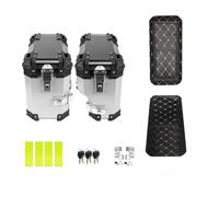 Bauletto Laterale Universale Da 35 Litri Per Moto, In Alluminio, Per Borse Laterali, Per XT1200 Tracer 900GT