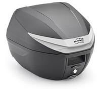 Bauletto Monolock Kappa K3000N 30 Litri Nero