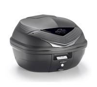 Bauletto Monolock Kappa K355NT2 35 Litri Nero