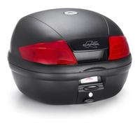 Bauletto Monolock Kappa K35N2 35 Litri Nero