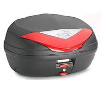 Bauletto Monolock Kappa K466N 46 Litri Nero