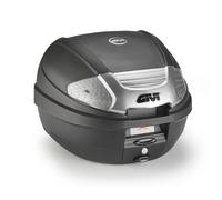 BAULETTO MONOLOCK UNIVERSALE GIVI 30 LT COMPLETO DI PIASTRA E KIT BULLONERIA