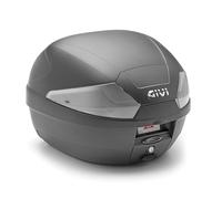 BAULETTO MOTO GIVI B29NT2 MONOLOCK 29 LT PIASTRA UNIVERSALE NERO GRIGIO