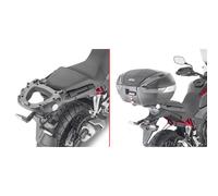 SR1171 - Attacco Posteriore Bauletto Givi MonoKey/MonoLock HONDA CB 500 X
