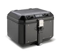 Valigia rigida Givi Trekker Dolomiti DLM46 Monokey Black line 46 litri