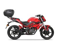 SHAD TOP MASTER BENELLI BN 125 Raccordo topcase, nero
