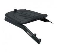 SHAD TOP MASTER SUZUKI BURGMAN 200/400 Raccordo topcase, nero