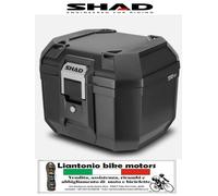 Bauletto moto SHAD TERRA TR41 nero 41L