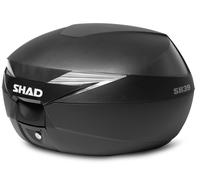 Bauletto Shad SH39 Nero Uomo
