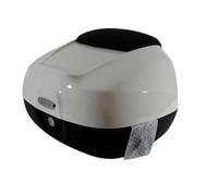 BAULETTO ORIGINALE PIAGGIO BEVERLY 300-350 - MEDLEY 125-150 TUTTI BIANCO 544