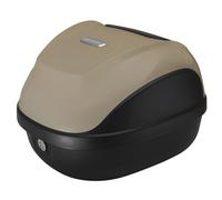 BAULETTO ORIGINALE PIAGGIO NEW LIBERTY / MEDLEY COLOR MARRONE CHIARO BEIGE 518/A