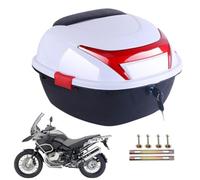 Bauletto per moto, Bauletto per moto Cuscino ispessito, design ergonomico, | Stoccaggio Custodia portaoggetti Custodia per bagagli per riporre vestiti, scarpe, cappelli, catari