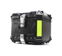 Bauletto per Moto da 36L 45L 55L 65L 80L 100L,impermeabile bauletto alluminio, box bagagli per moto con serratura di sicurezza bauletto scooter, Bauletto per Moto Impermeabile, Accessori per Moto