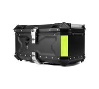 Bauletto per Moto da 36L 45L 55L 65L 80L 100L,impermeabile bauletto alluminio, box bagagli per moto con serratura di sicurezza bauletto scooter, Bauletto per Moto Impermeabile, Accessori per Moto