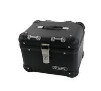 Bauletto per Neco Di Lucio 50 I IN Robusto 30 Litro Black Aluminium-Design