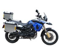 Bauletto Piastra Adattatore Chiusura Adatto A per BMW F800 GS F750GS F650 Twin