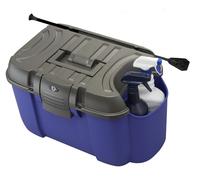 Bauletto porta attrezzi con tasca esterna grooming horse box