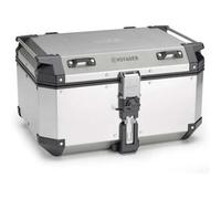 Bauletto Posteriore K'Voyager Alluminio Kappa KVG580A 58 Litri