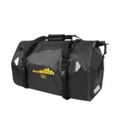 Bauletto Posteriore Per Bicicletta Multifunzionale Da 20 Litri Moto Esterni Con Tracolla Borsa Laterale Sella Borsa portautensili moto(Carbon fiber 20L)