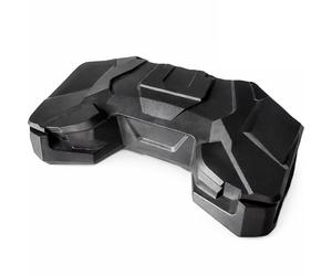 Bauletto posteriore per quad SHARK AX130 nero 125 l