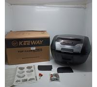 BAULETTO POSTERIORE REAR TRUNK TOP CASE SH 40 KEEWAY SHAD D0B40100K