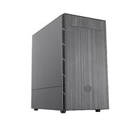 COOLER MASTER CASE MASTERBOX MB400L MINI-TOWER ATX, 4 SLOT ESPANSIONE, 1XUSB 3.0, 1XUSB 3.2, 1X120MM FAN FRONT, 1X120MM FAN REAR Quantita min. 1