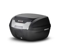 Shad Sh40 Top Case Nero
