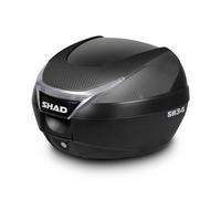 Bauletto SHAD SH 34 L carbon look 34 L Nero D0B34106