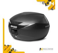 Bauletto SHAD SH 39 L nero 39 L Nero D0B39100