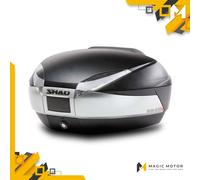 Bauletto SHAD SH 48 L titanio 48 L Grigio D0B48400