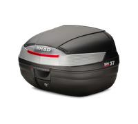 Bauletto Shad SH37 Nero Nero