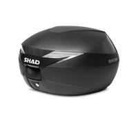 Bauletto Shad SH39 Nero Nero