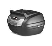 Bauletto Shad SH40 Cargo Nero Nero