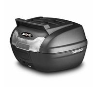 bauletto shad sh40 cargo UNICA