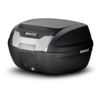 Shad Sh40 Top Case Nero