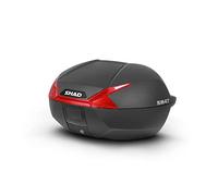 Shad Sh47 Top Case Nero