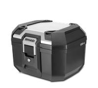 Bauletto TR41 Terra Alluminio